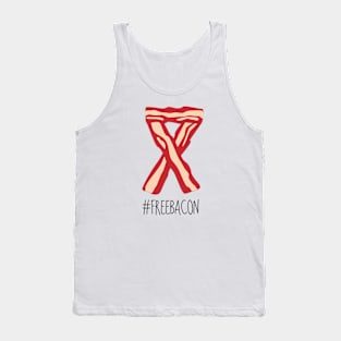 #FREEBACON Tank Top